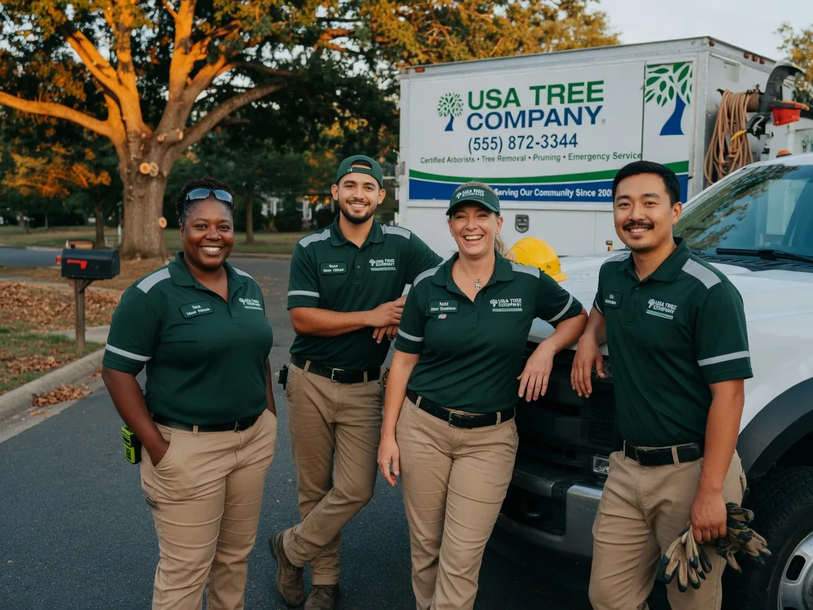 Tree Care company in Hoyt, KS