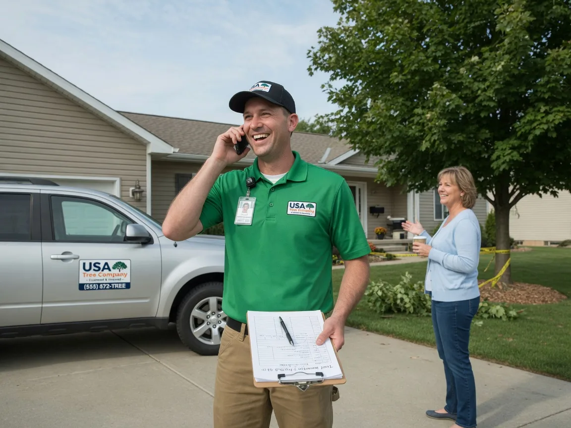 Tree Care Hoyt, KS FAQs