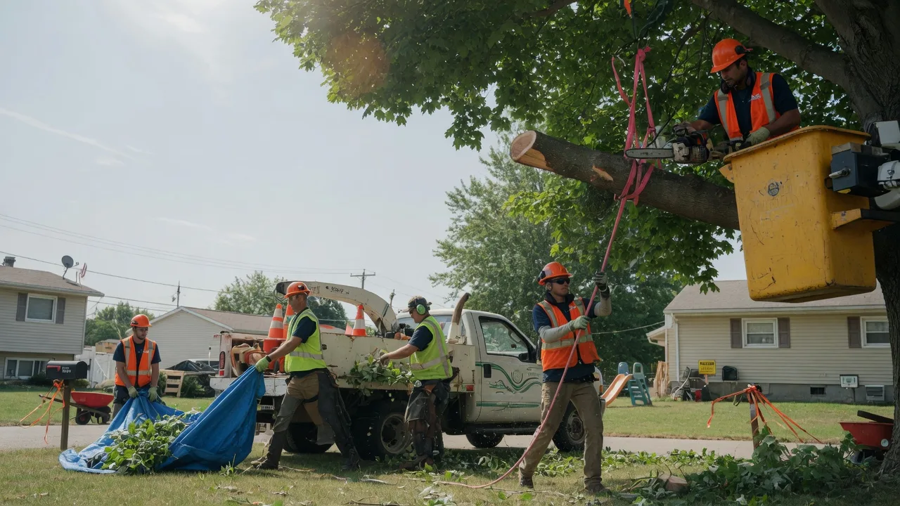 Tree Care in Hoyt, KS near me